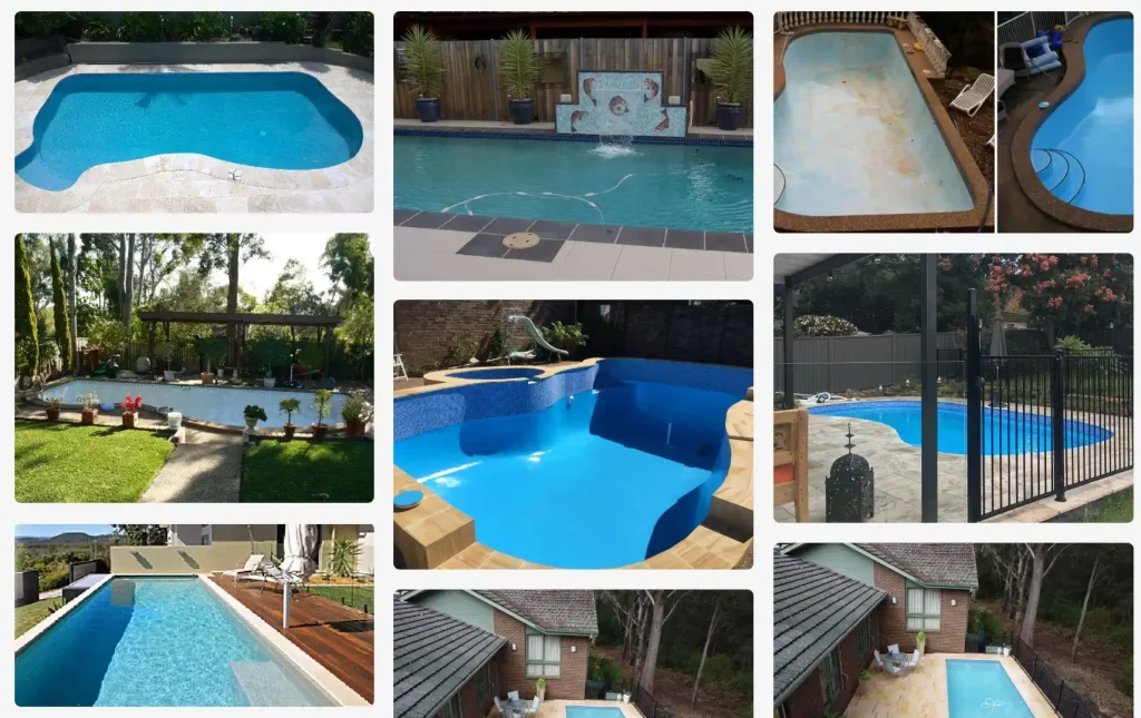 Gallary - pool repair, renovation, maintenance